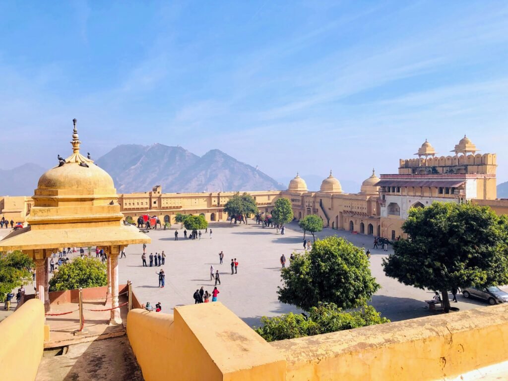 Amer, Jaipur, Rajasthan, India_1