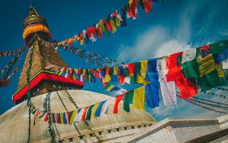 Boudhanath Stupa_1